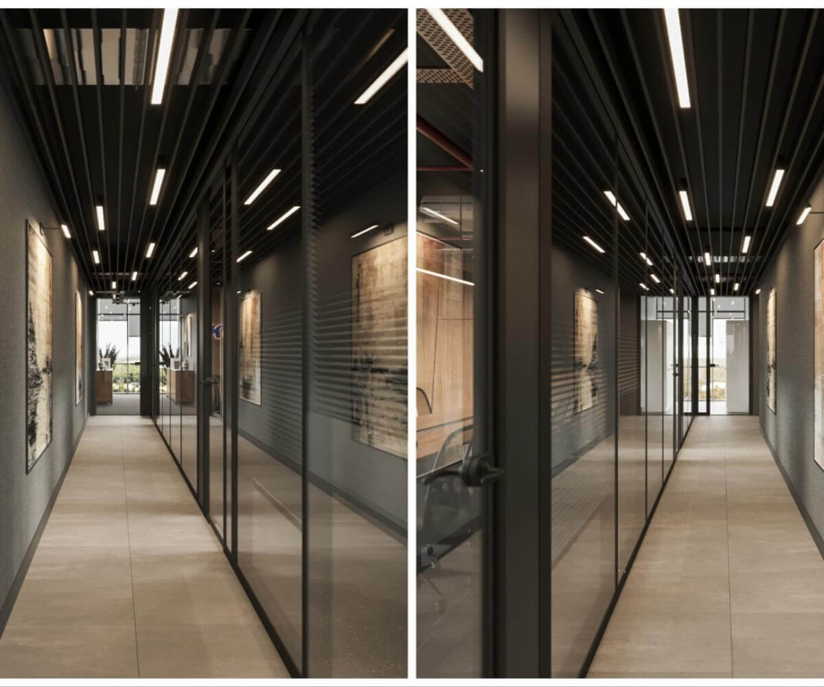 Açık ofis tasarımları Detayı - Açık ofis tasarımları | 2024 açık ofis trendleri