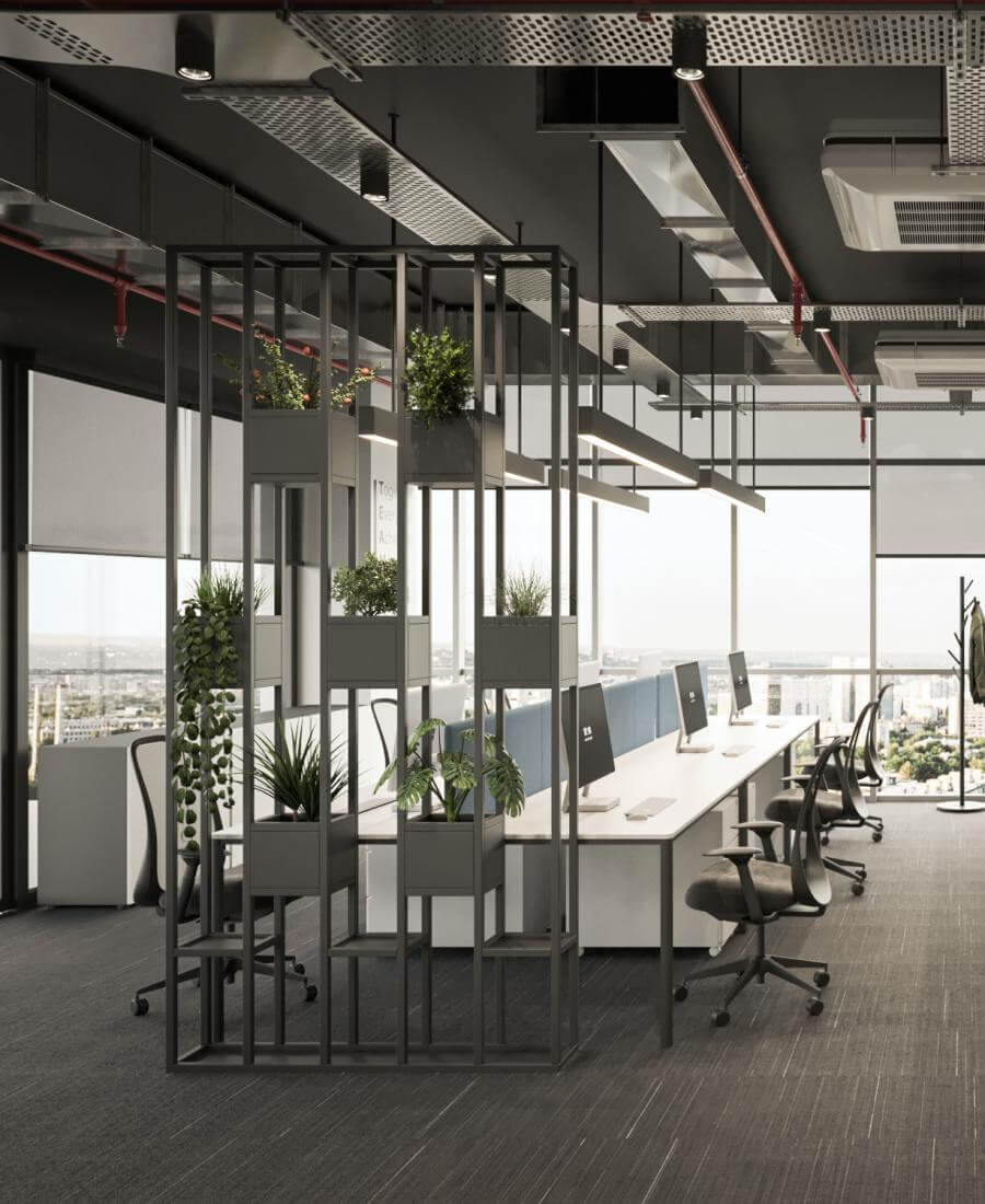 Açık ofis tasarımları Detayı - Açık ofis tasarımları | Açık ofis tasarımları