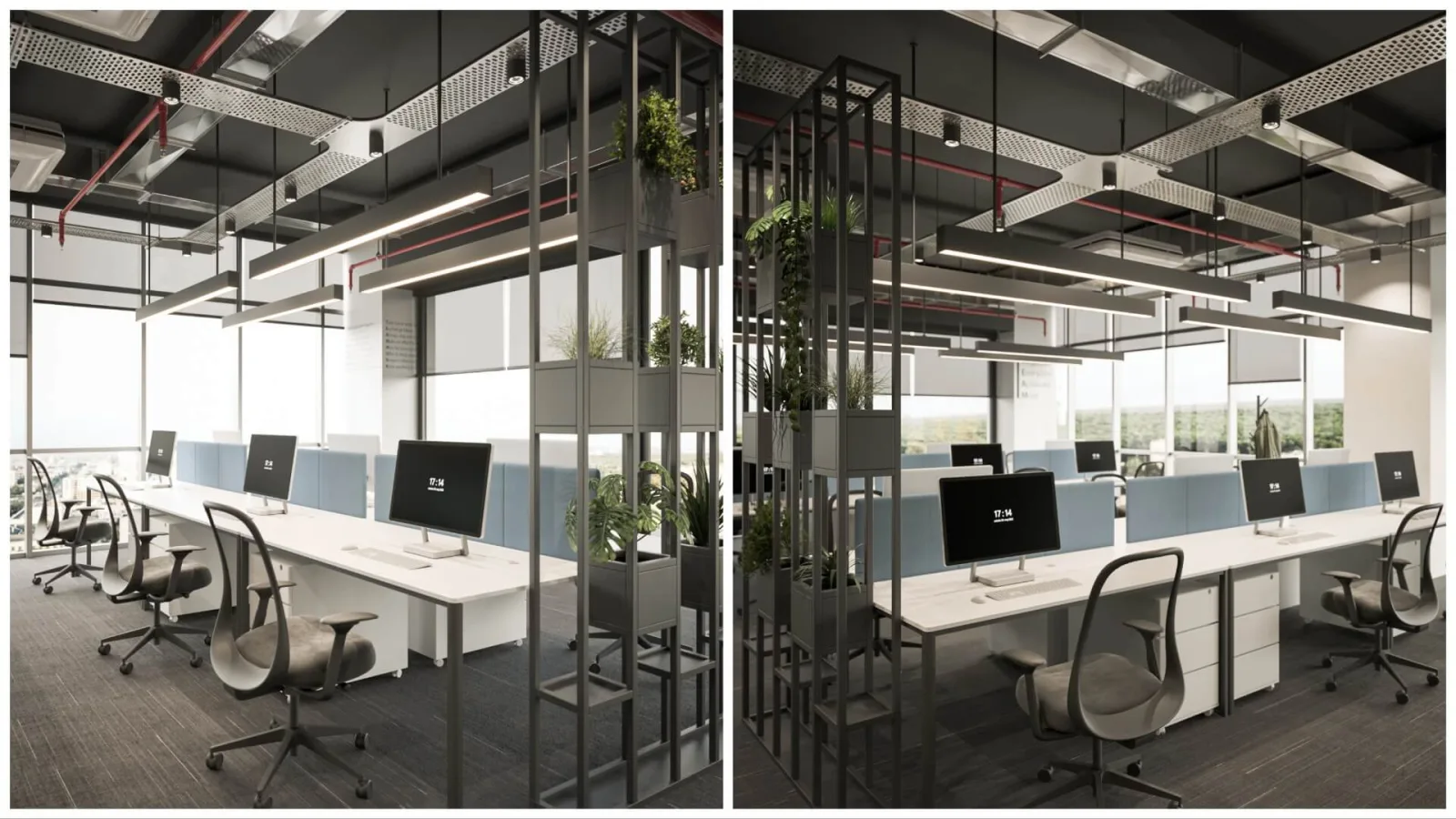 As Umut GÜRLER Interior Architecture, standing out among Ankara interior design firms, we have created customizable areas…