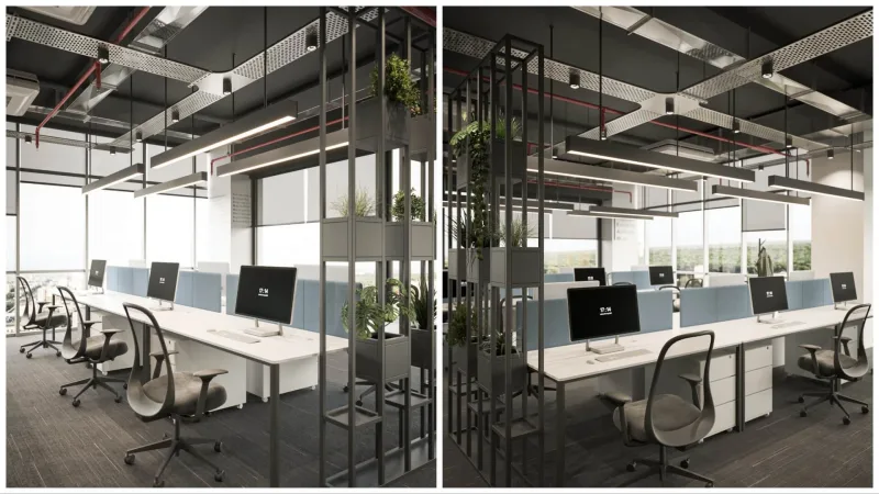 As Umut GÜRLER Interior Architecture, standing out among Ankara interior design firms, we have created customizable areas…