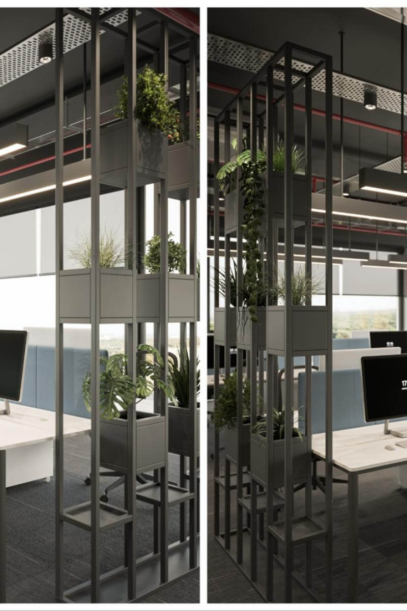Açık ofis tasarımları Detayı - Açık ofis tasarımları | Ankara ofis tasarımı