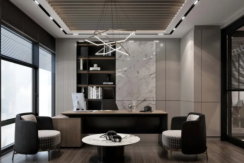 Workspace, Mahall ankara office design, Office design ankara, Lawyer office decoration ankara