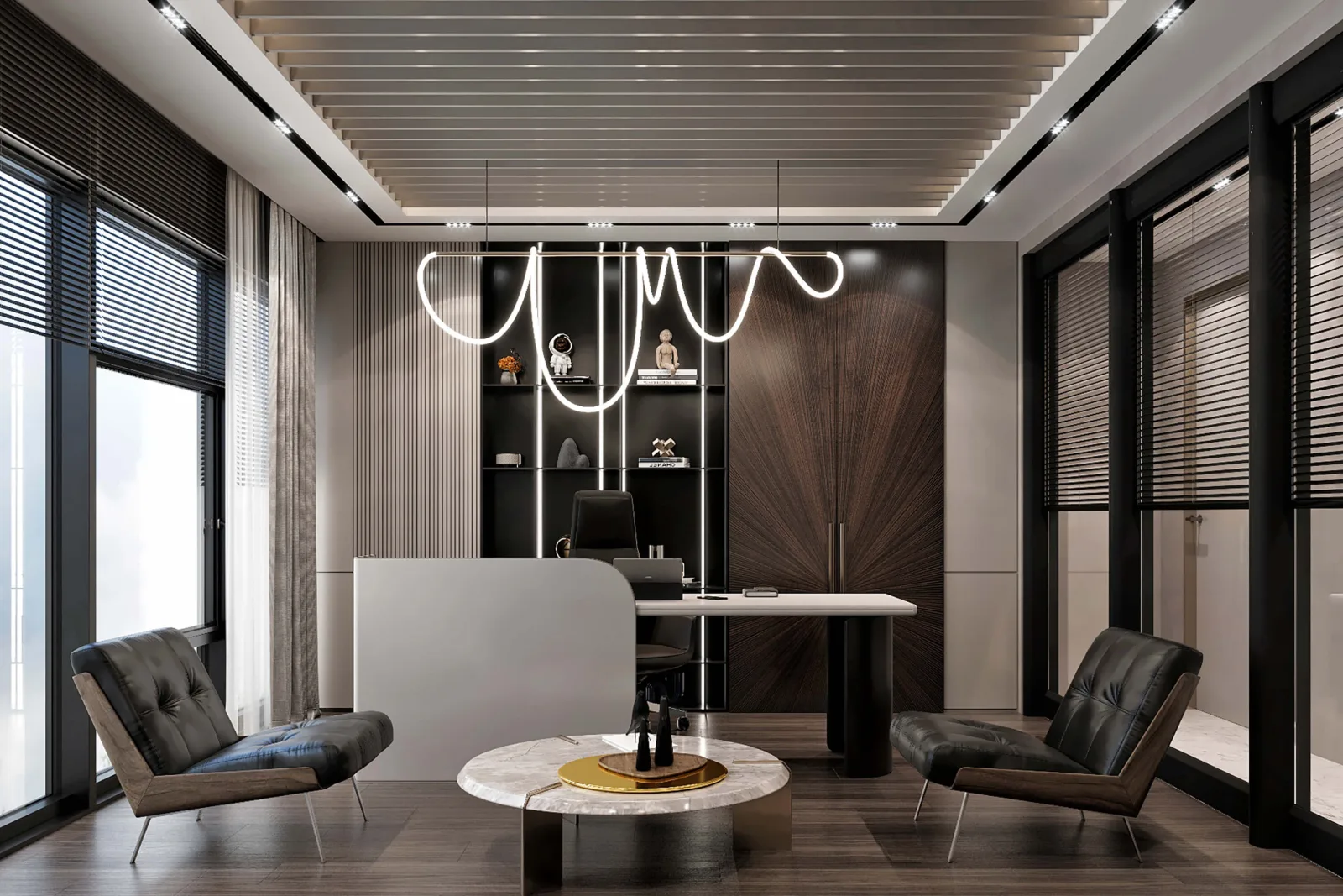 Workspace, Mahall ankara office design, Office design ankara, Lawyer office decoration ankara