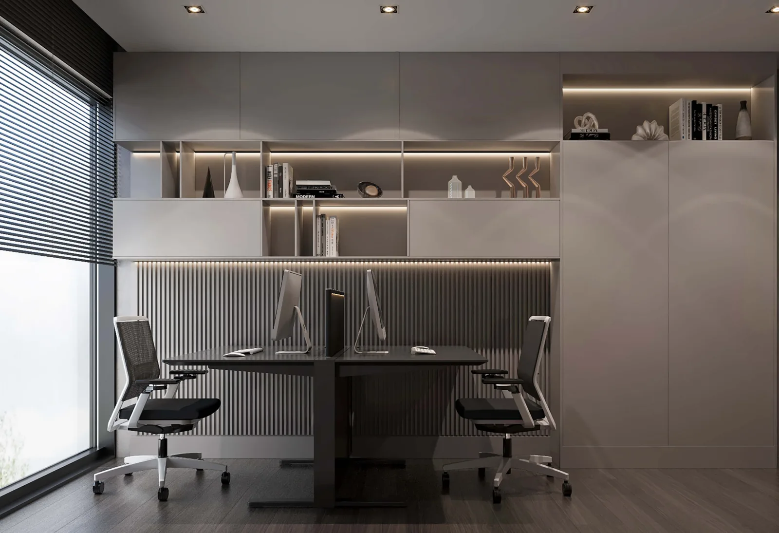 Workspace, Mahall ankara office design, Office design ankara, Lawyer office decoration ankara