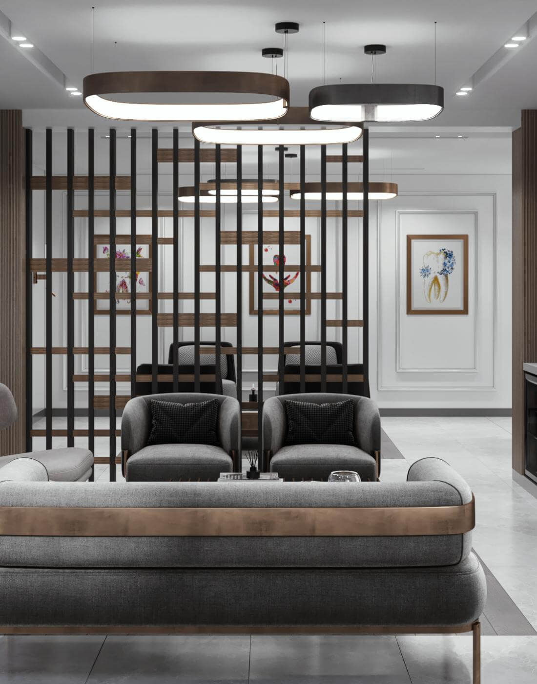 Diş kliniği tasarımı Detayı - Diş kliniği tasarımı | 2024 diş kliniği trendleri