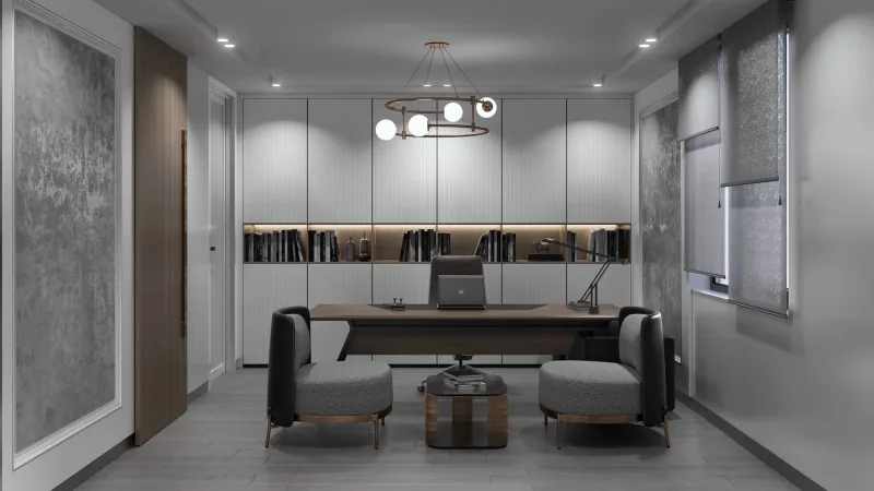 Oral and dental health polyclinic, Dental clinic design, Doctor office