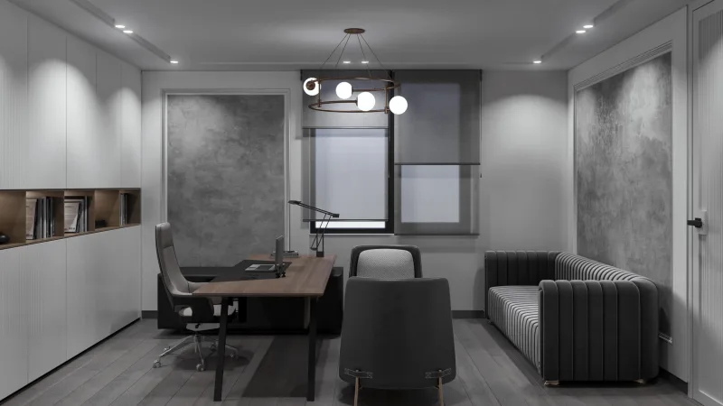 Oral and dental health polyclinic, Dental clinic design, Doctor office