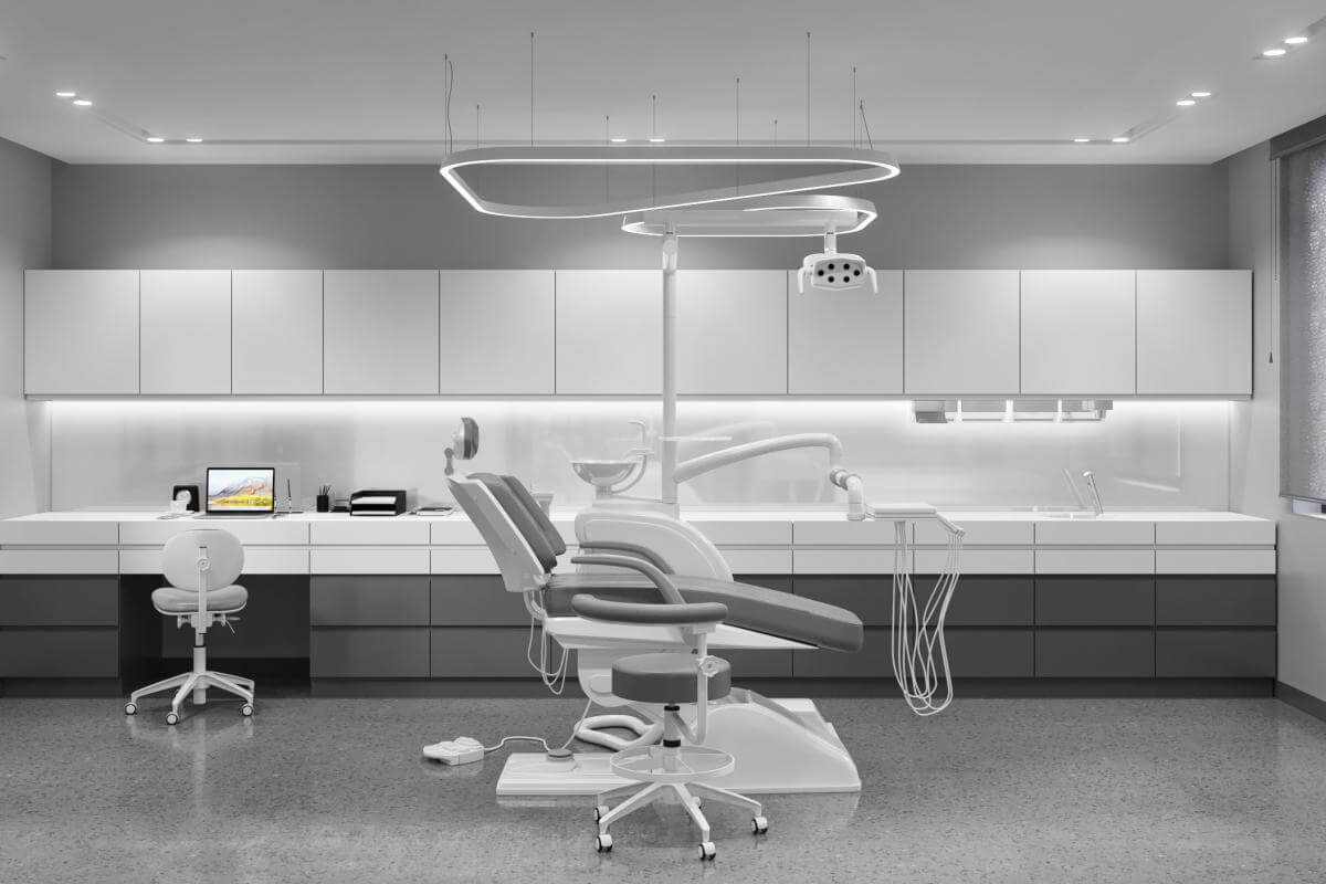 Diş kliniği tasarımı Detayı - Diş kliniği tasarımı | lüks diş kliniği Ankara