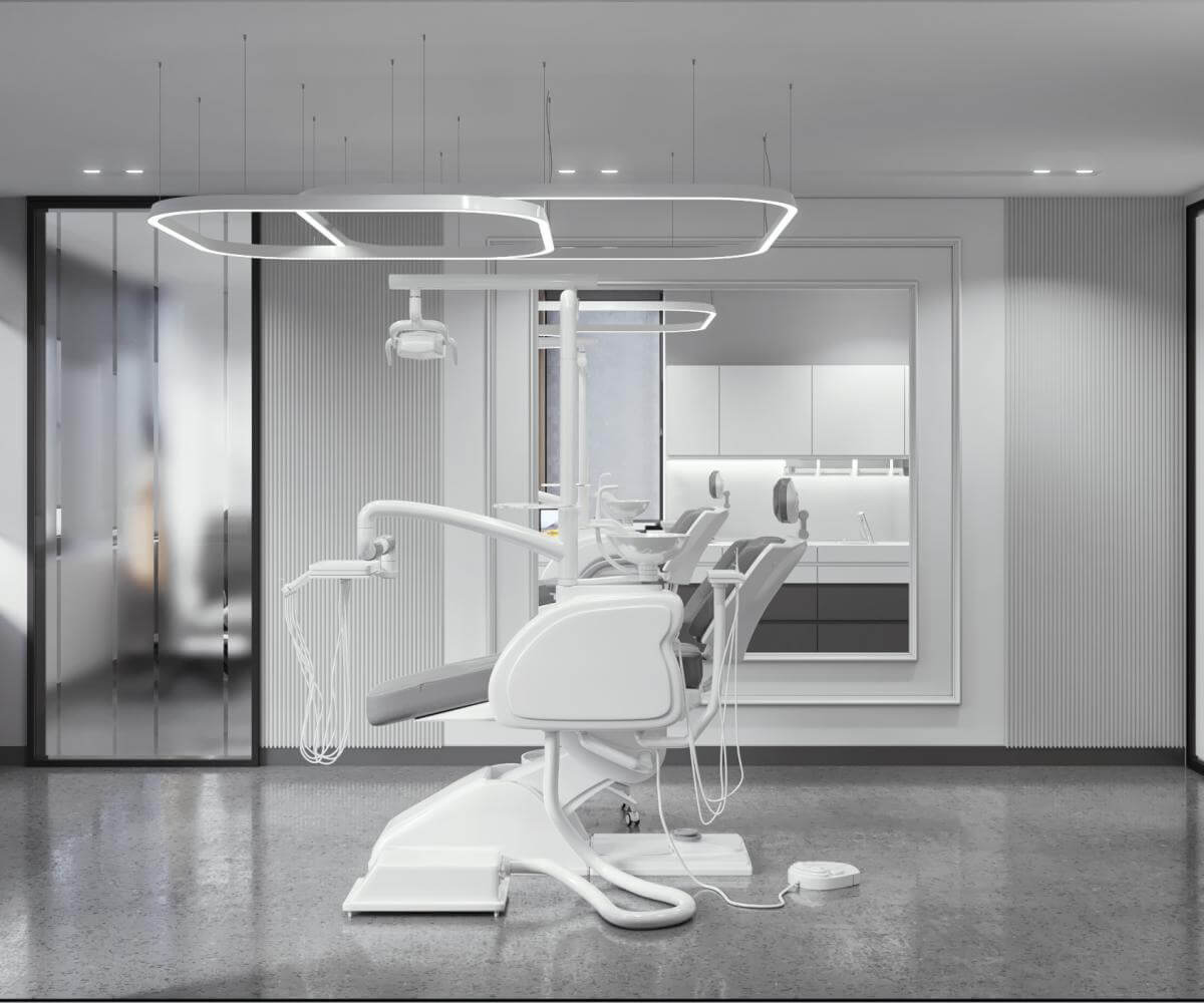 Diş kliniği tasarımı Detayı - Diş kliniği tasarımı | 2024 diş kliniği trendleri