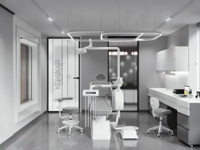 Dental Clinic Design