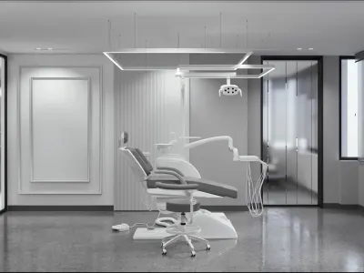 Dental Clinic Design