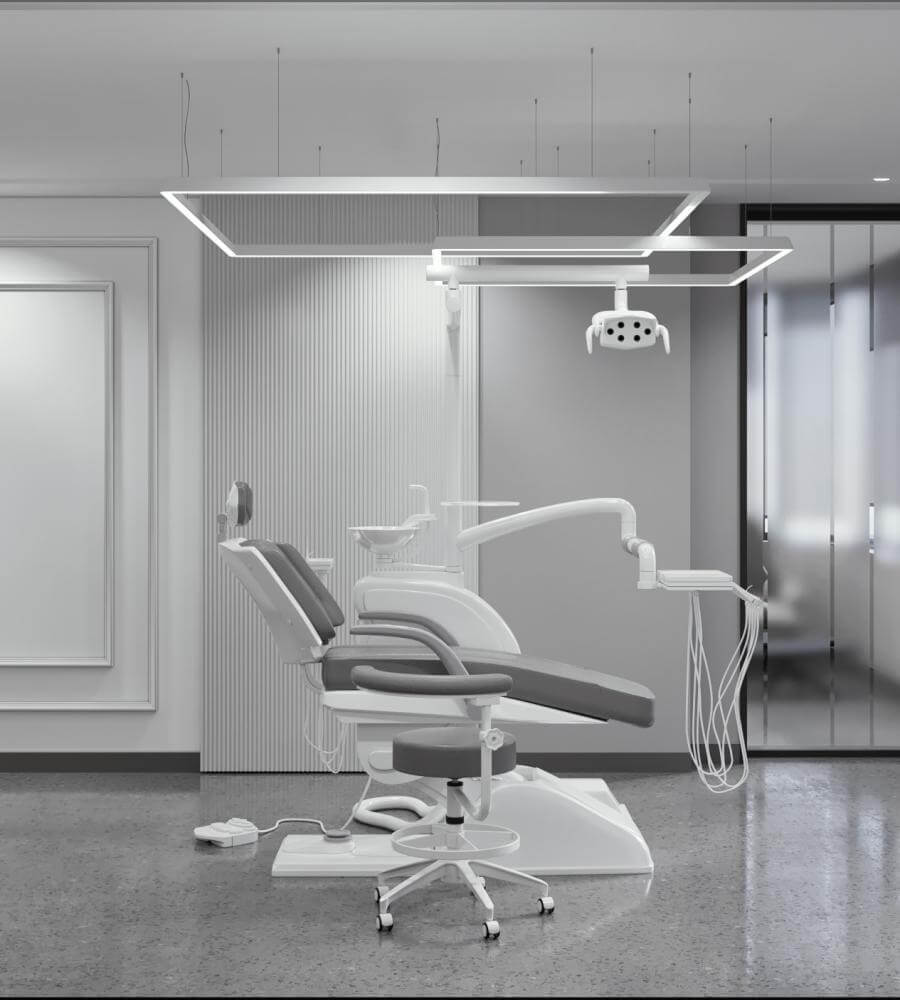Diş kliniği tasarımı Detayı - Diş kliniği tasarımı | özel tasarım diş kliniği
