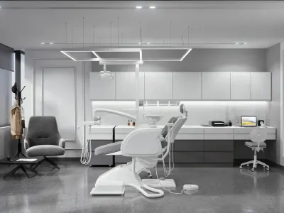 Dental Clinic Design