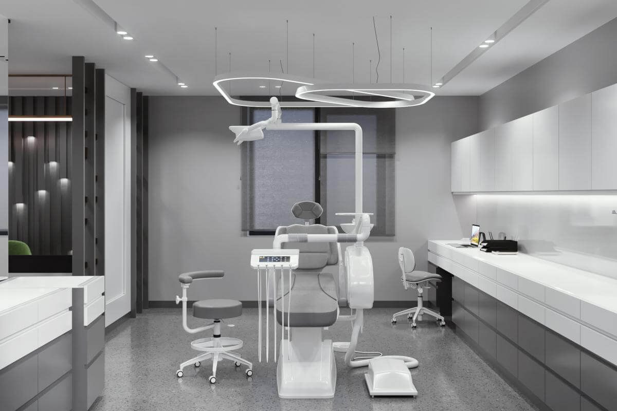 Diş kliniği tasarımı Detayı - Diş kliniği tasarımı | 2024 diş kliniği trendleri