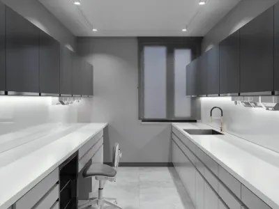 Dental Clinic Design