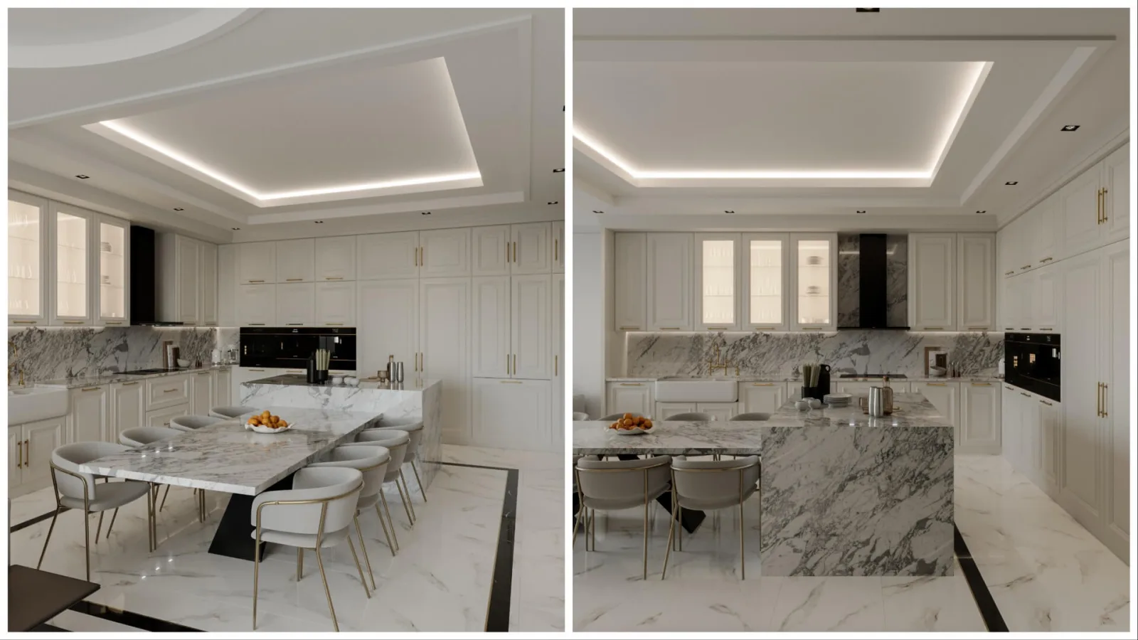 Ankara home renovation, House interior design prices, Luxury home interior, Ankara house projects, Ankara home interior…