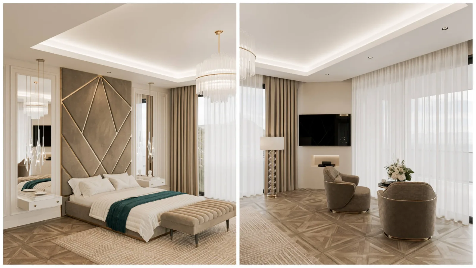 Ankara home renovation, House interior design prices, Luxury home interior, Ankara house projects, Ankara home interior…