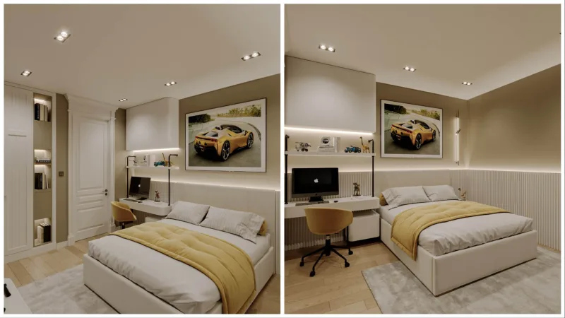 Ankara home renovation, House interior design prices, Luxury home interior, Ankara house projects, Ankara home interior…