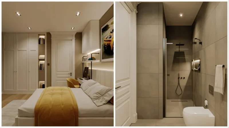 Ankara home renovation, House interior design prices, Luxury home interior, Ankara house projects, Ankara home interior…