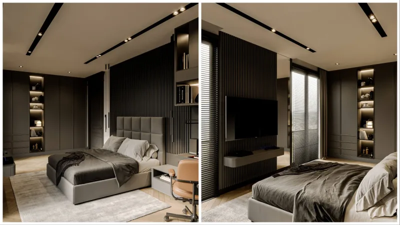 Ankara home renovation, House interior design prices, Luxury home interior, Ankara house projects, Ankara home interior…