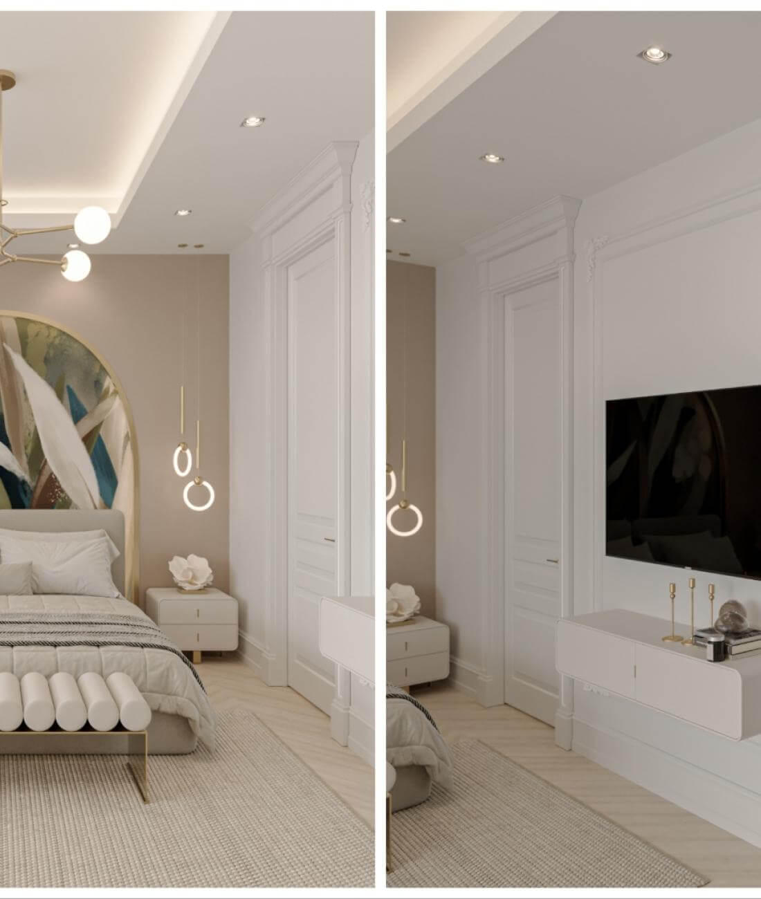 Ankara villa projeleri Detayı - Ankara villa projeleri | iç mimarlık Ankara