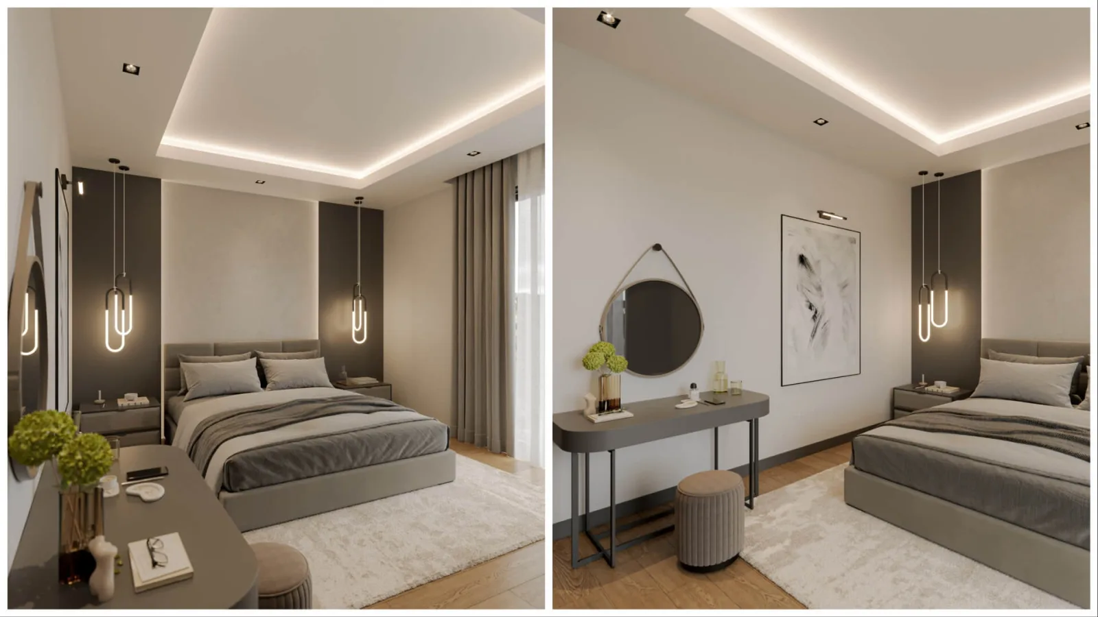Ankara home renovation, House interior design prices, Luxury home interior, Ankara house projects, Ankara home interior…