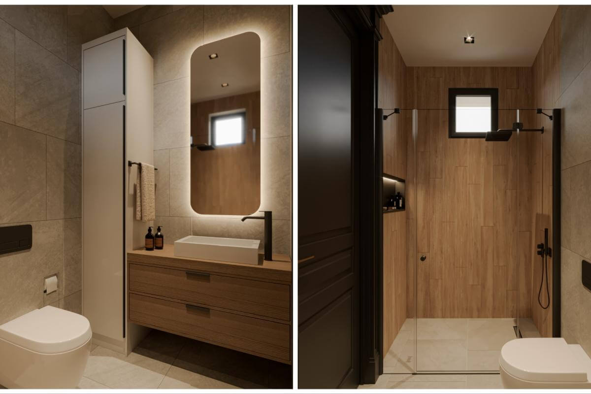 Ankara villa projeleri Detayı - Ankara villa projeleri | modern villa projeleri