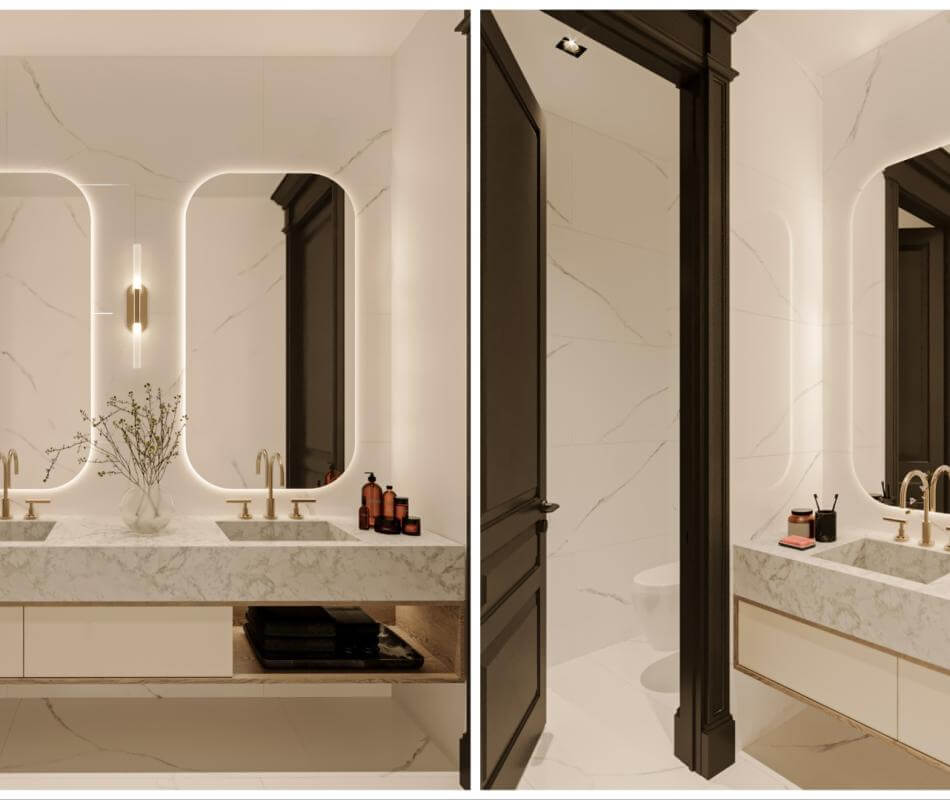Ankara villa projeleri Detayı - Ankara villa projeleri | lüks villa tasarımları