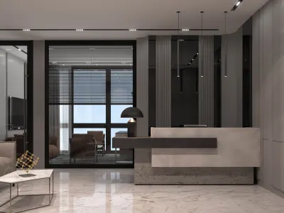 Ostim Prestij Office