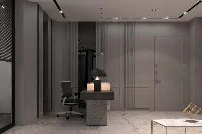 Ostim Prestij Ofis – Lüks Ofis Tasarımları Ankara (Ostim Prestij, Ostim, Ankara) - Görsel 3