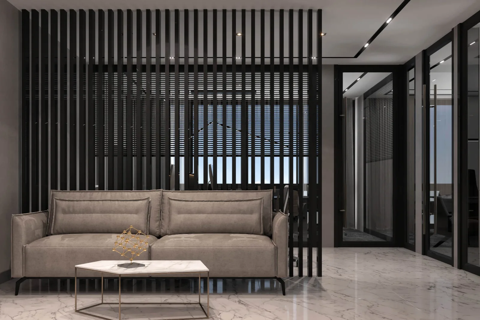 Wooden office designs, Meeting room, Law office design