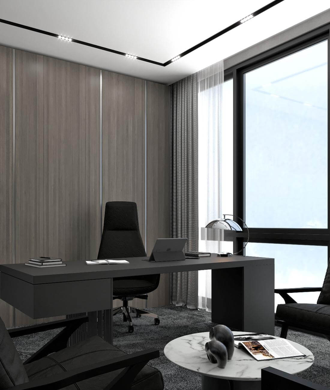 Toplantı odası Detayı - Toplantı odası | modern toplantı odası
