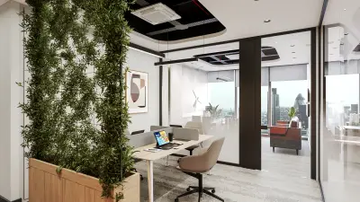 Ufak ofis tasarımları Detayı - Ufak ofis tasarımları | küçük ofis dekorasyonu