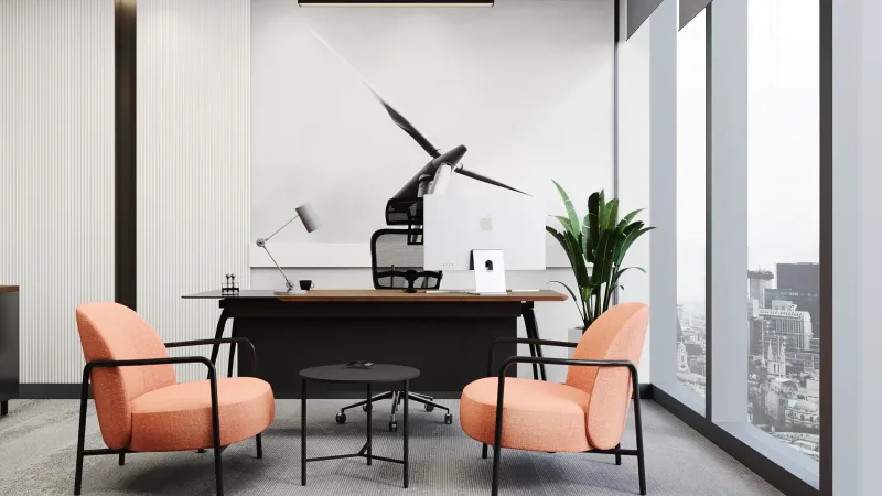 Luxury office designs ankara, Small office designs, Simple office designs, Office decors