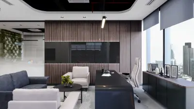 Ufak ofis tasarımları Detayı - Ufak ofis tasarımları | ofis mekan kurgusu