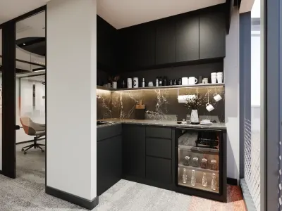 Yda Center Office Design