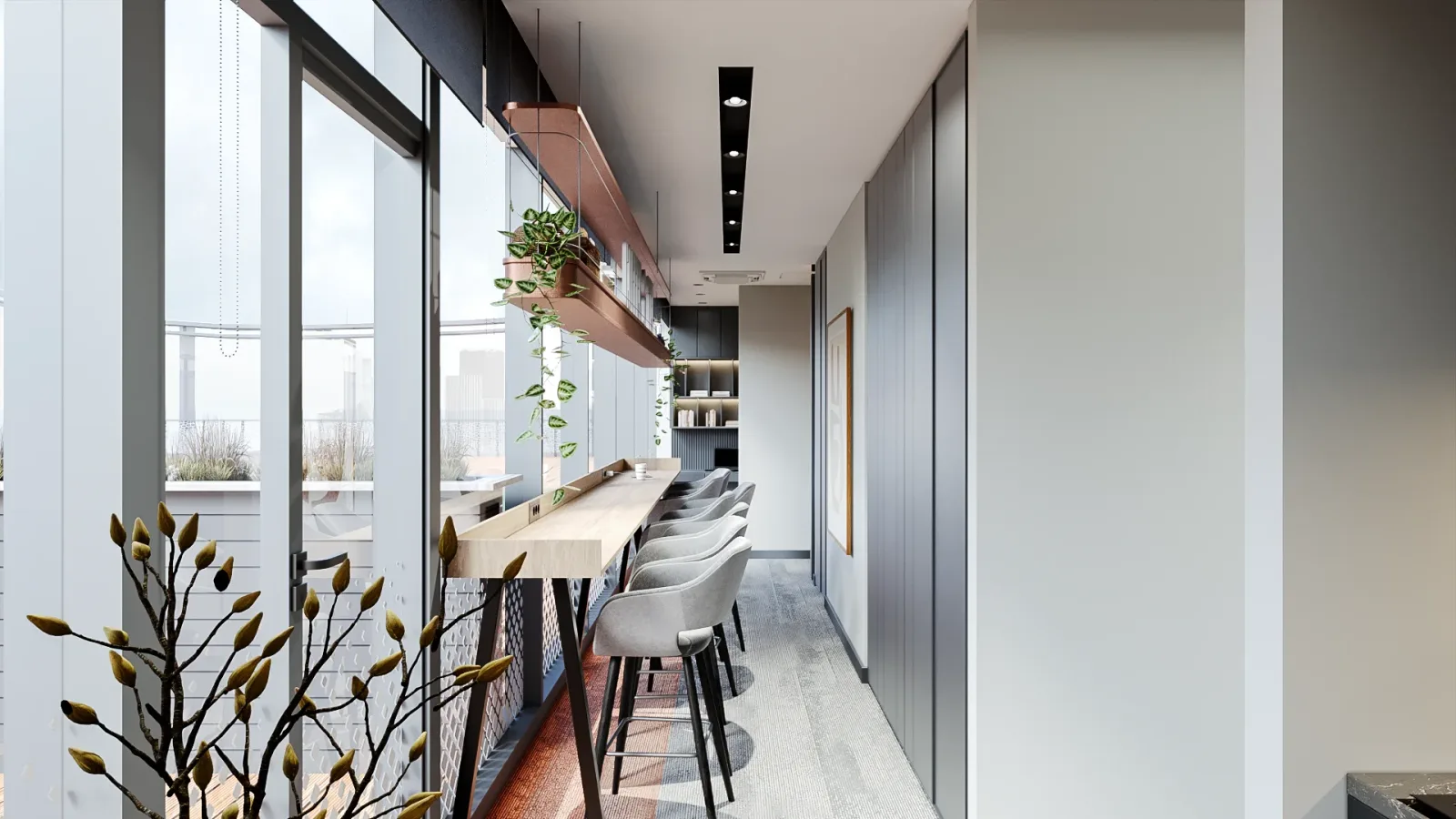Small office designs, Simple office designs, Office decors