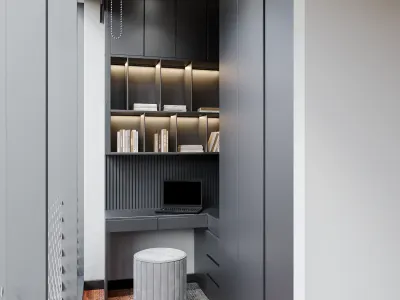 Yda Center Office Design