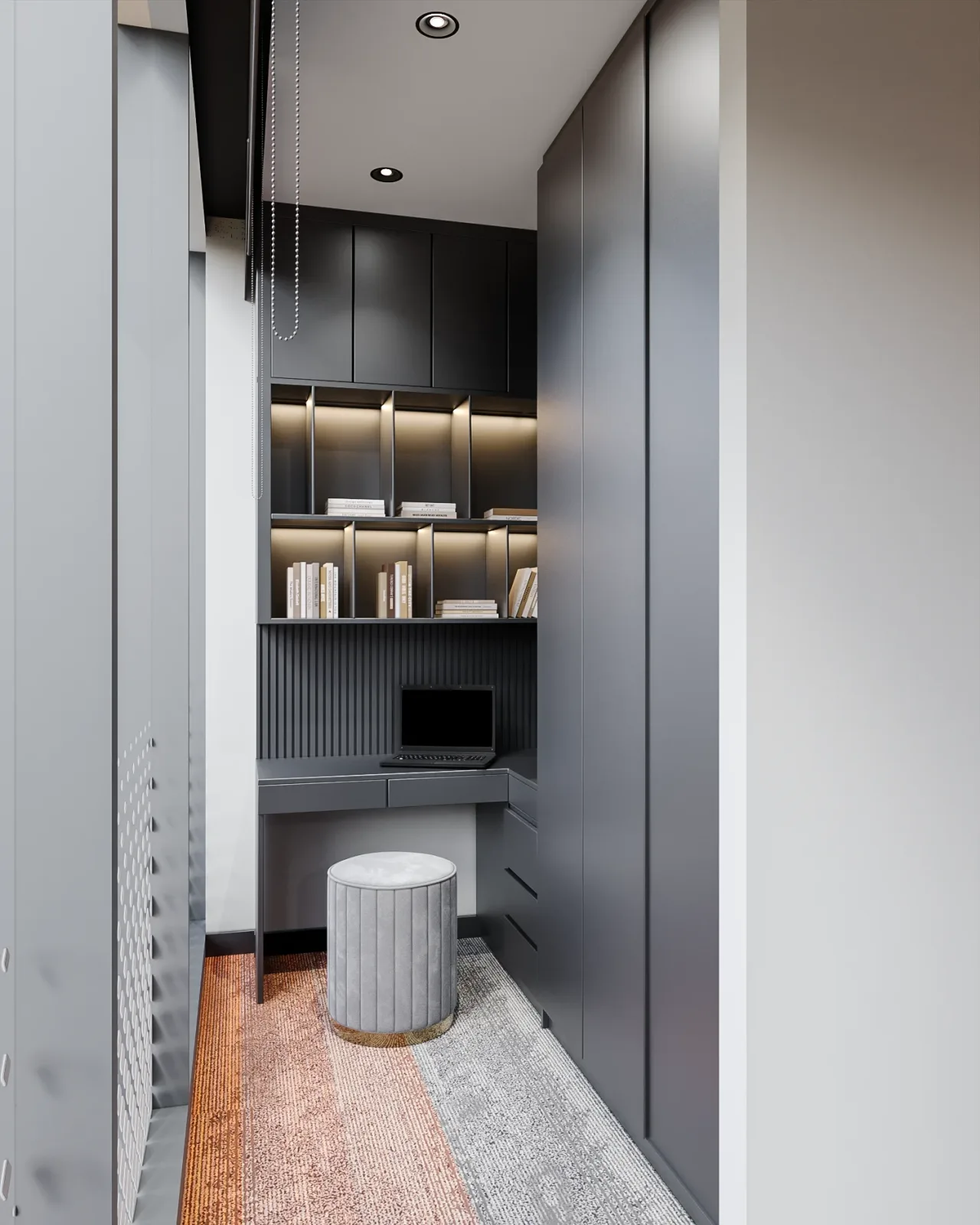 Small office designs, Simple office designs, Office decors
