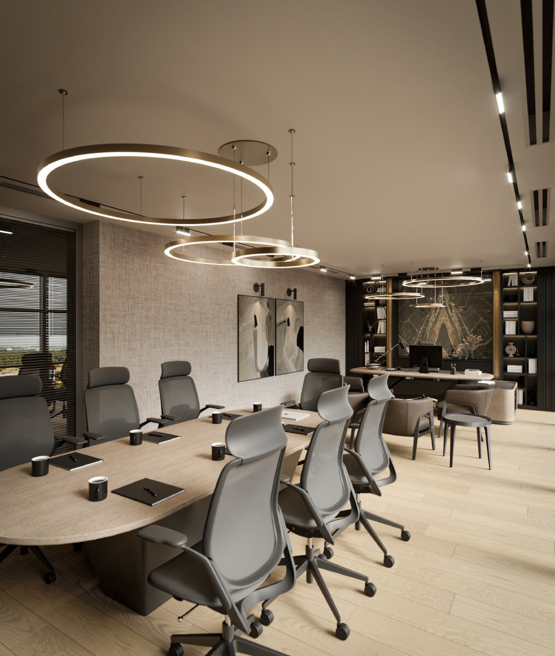 Ofis stilleri Detayı - Ofis stilleri | Modern Ofis Tasarımları