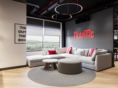 Teknokent Office - Frantic Games