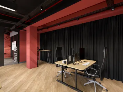 Teknokent Office - Frantic Games