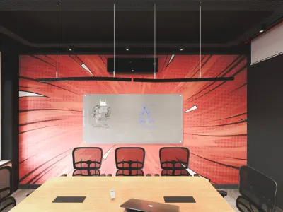 Teknokent Office - Frantic Games