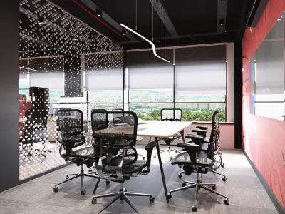 Teknokent Office - Frantic Games