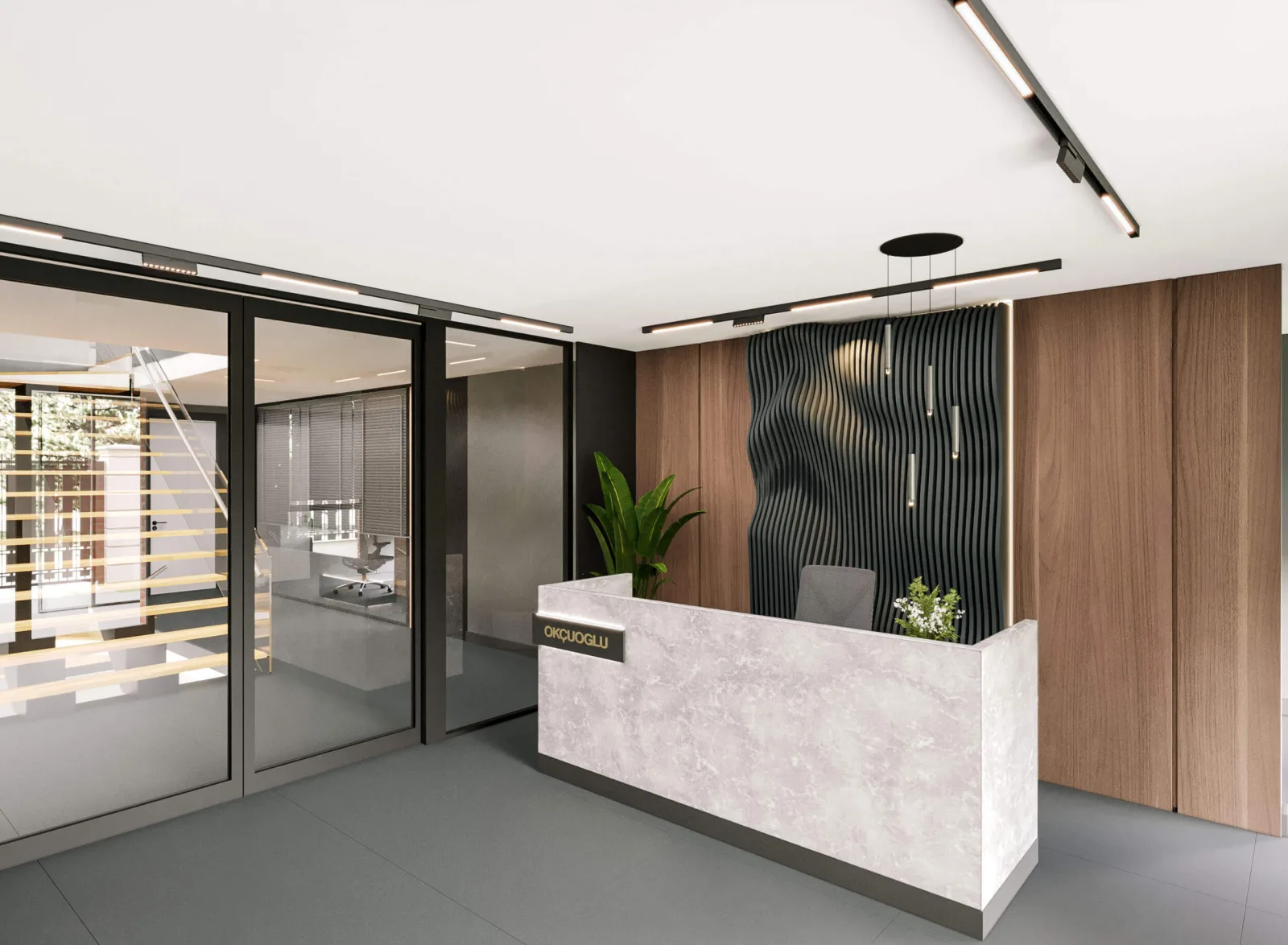 Office interior designer, Office decors, Office room decoration