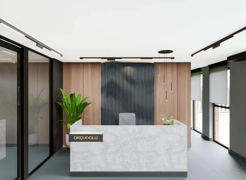 Office interior designer, Office decors, Office room decoration