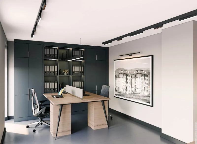 Office interior designer, Office decors, Office room decoration