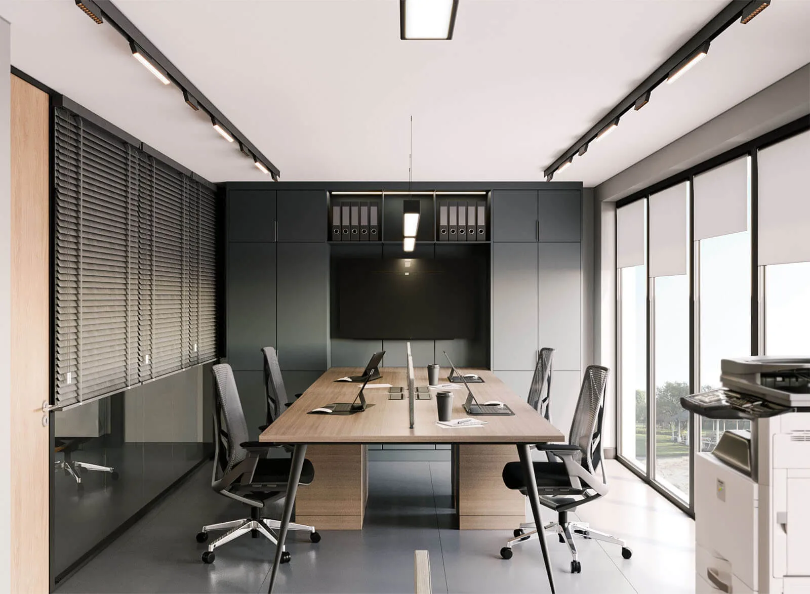 Office interior designer, Office decors, Office room decoration