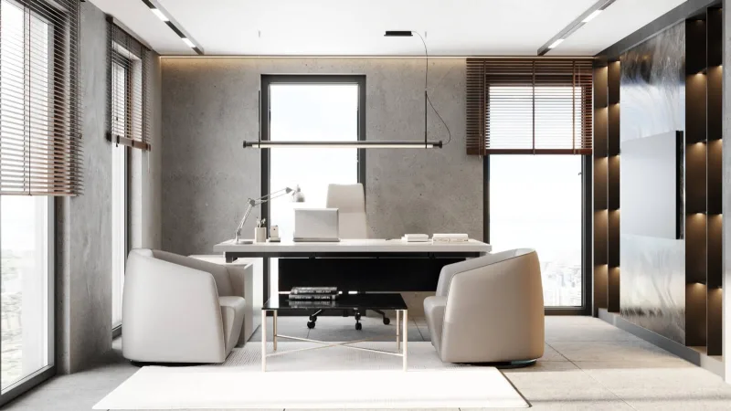 Office interior designer, Office decors, Office room decoration