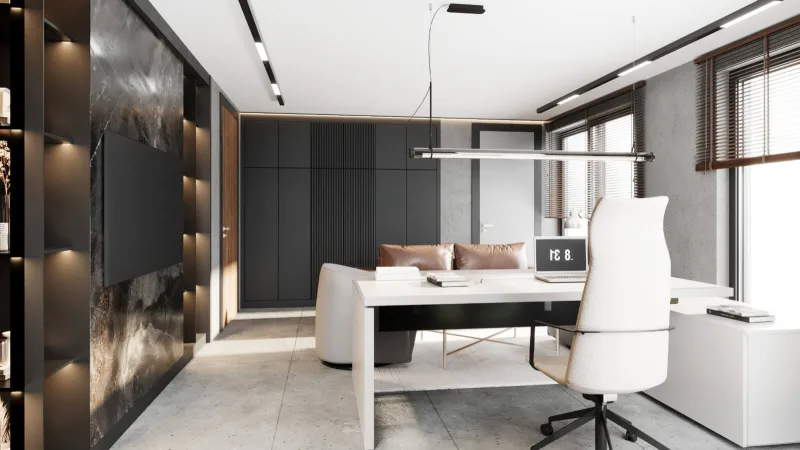 Office interior designer, Office decors, Office room decoration